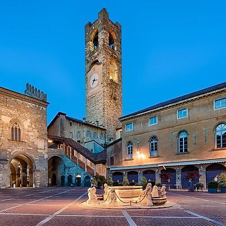 La Casetta Nei Colli Бергамо Экстерьер фото