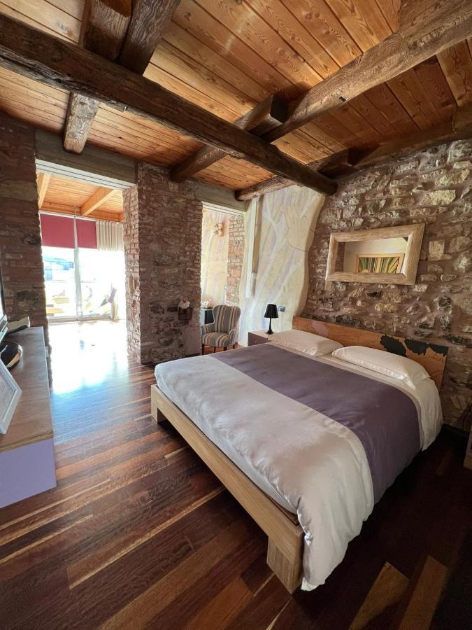 La Casetta Nei Colli Бергамо Экстерьер фото