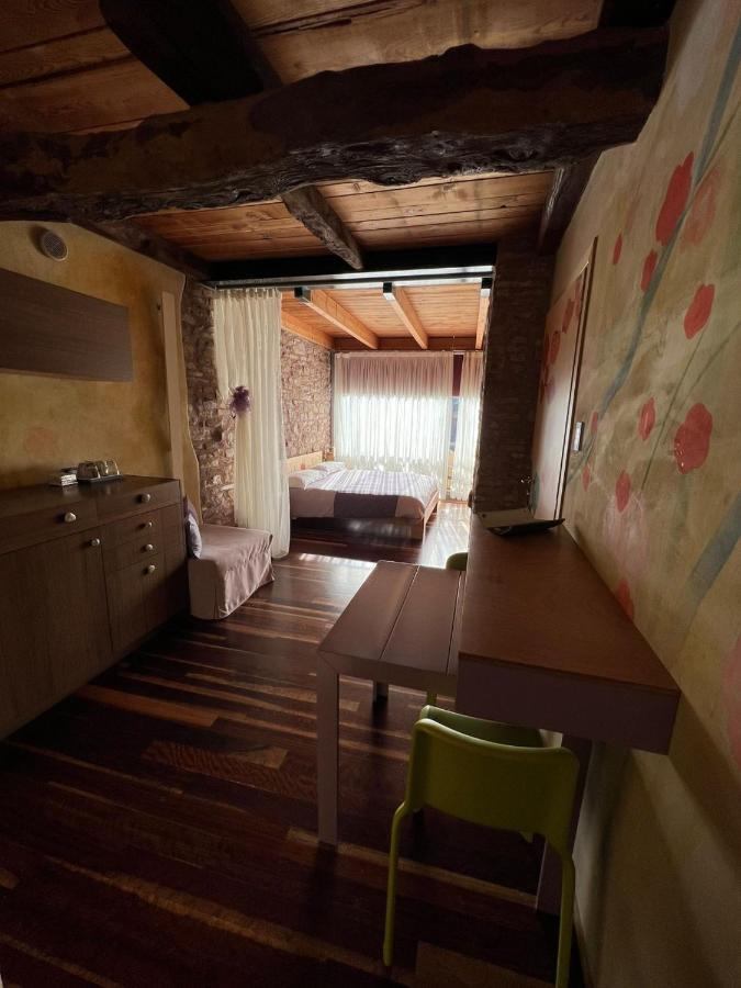 La Casetta Nei Colli Бергамо Экстерьер фото