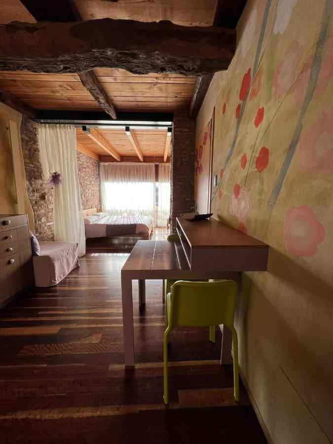 La Casetta Nei Colli Бергамо Экстерьер фото