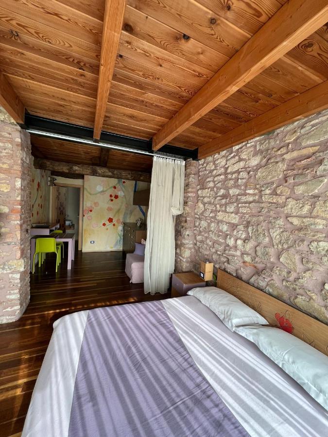La Casetta Nei Colli Бергамо Экстерьер фото