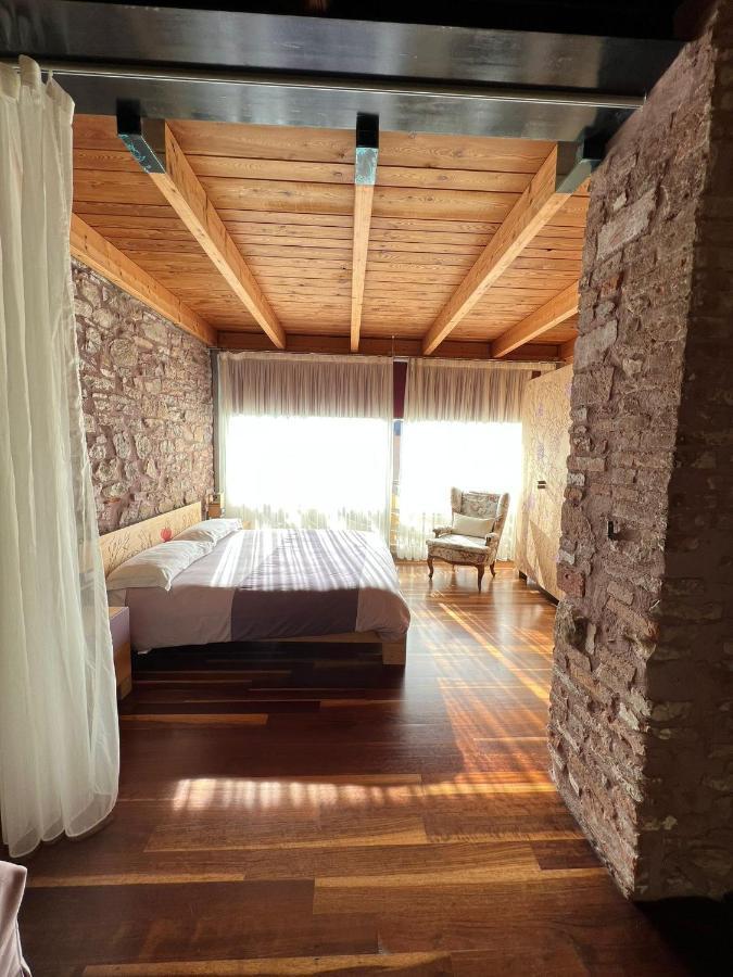 La Casetta Nei Colli Бергамо Экстерьер фото