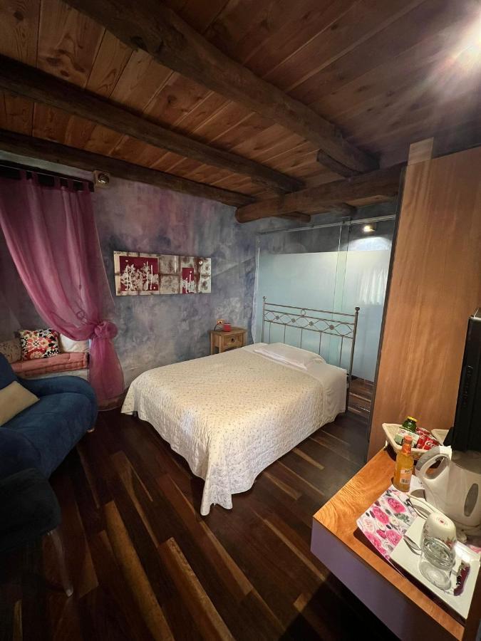 La Casetta Nei Colli Бергамо Экстерьер фото