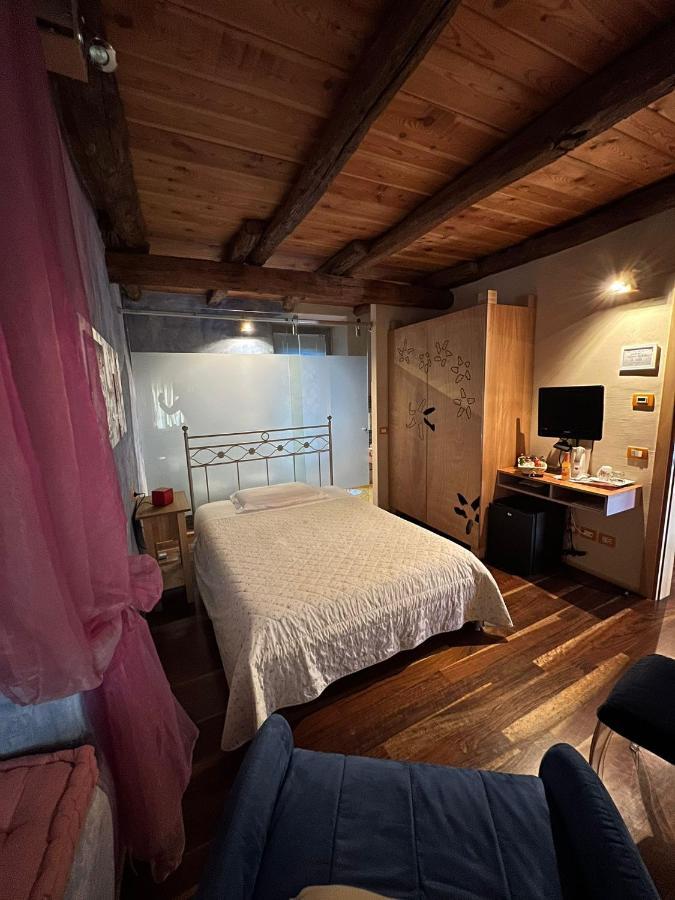 La Casetta Nei Colli Бергамо Экстерьер фото